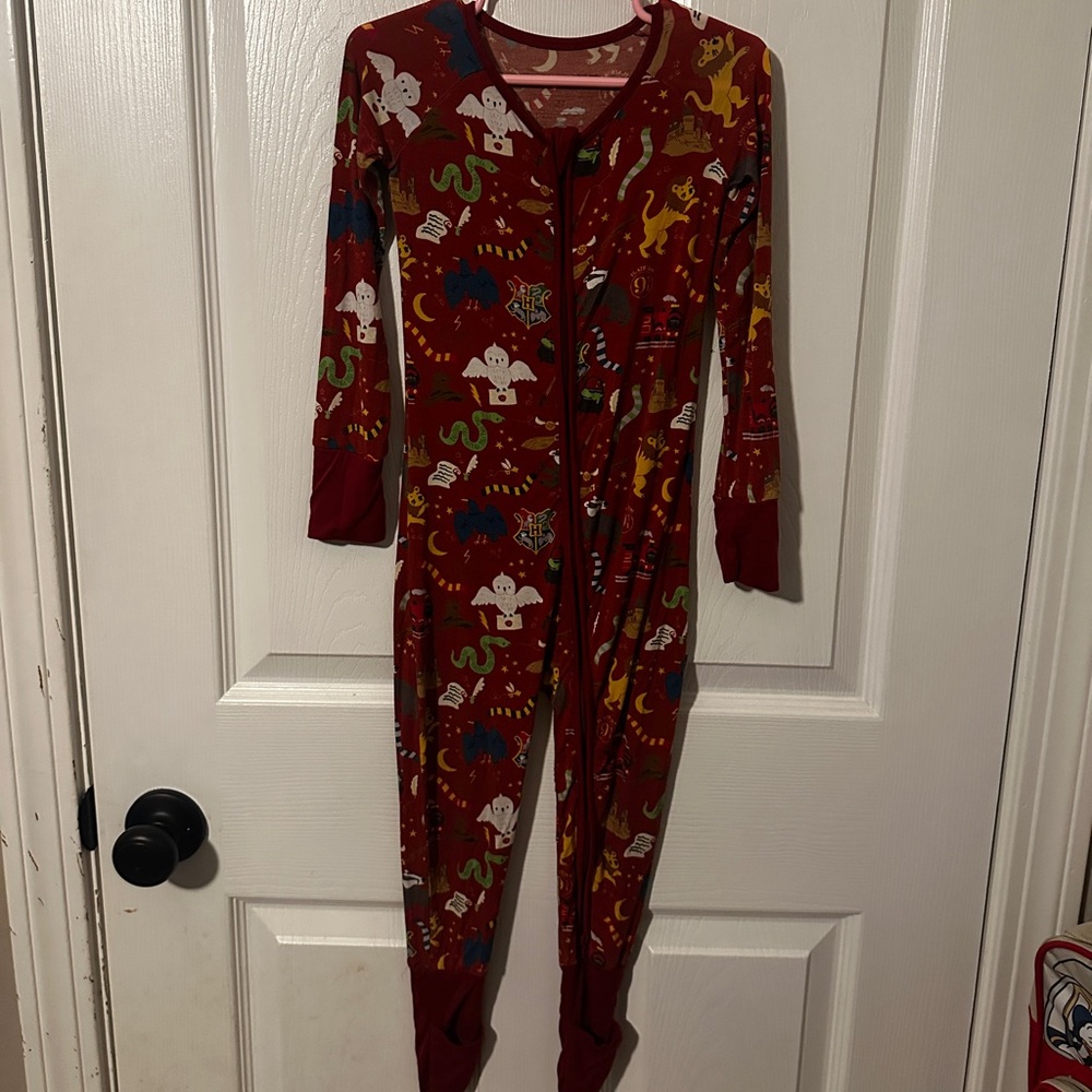 Little Sleepies Harry Potter pajamas